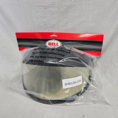 Bell Apex / Sprint Double Snow Shield Kit *NEW OLD STOCK* Foto 1 de 2
