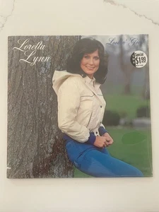 SEALED Loretta Lynn LP - "Lookin' Good" - MCA 5148, 1980 - SEALED with OBI - Picture 1 of 2
