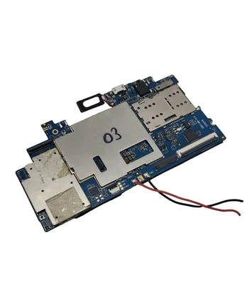 Scheda Madre Main board per tablet Yuntab H8 usato funzionante - ricambio - Immagine 1 di 3