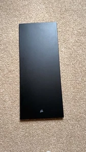 Schwarz Metall Frontplatte Rost Abdeckung Panel 4 Corsair 4000D Airflow Computergehäuse - Bild 1 von 3