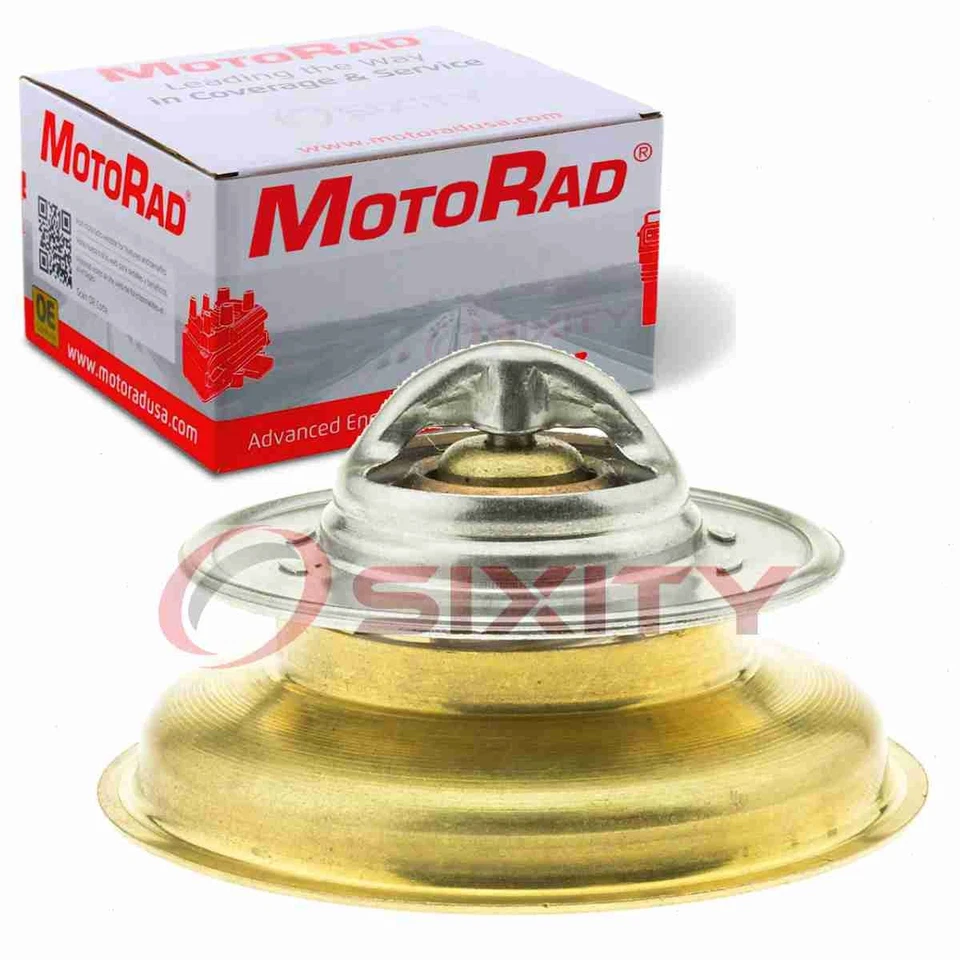 Termostato de refrigerante del motor MotoRad para 1942 Plymouth P14S Deluxe Cooling it Foto 1 de 4