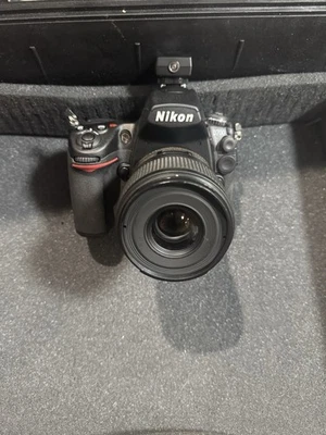 Nikon D700 Foto 1 de 4