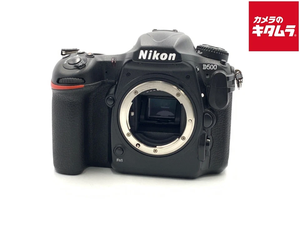 尼康 D500 2020 万像素数码单镜头反射相机机身 -EXC - 2707 — 第 1/3 张图片