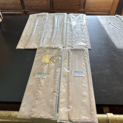 Lot Of 5 New GM 10021542 Valve PUSH ROD COVER Gaskets For 1979-86 151 Engines - Image 1 of 4