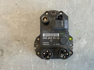 86-91 Mercedes W107 W126 EZL Módulo de control de encendido 560SL 560SEL 00455532 - Imagen 1 de 11