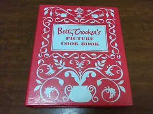 Betty Crocker's Picture Kochbuch 1998 Faksimile von 1950 Ausgabe 5 Ringmappe - Bild 1 von 13