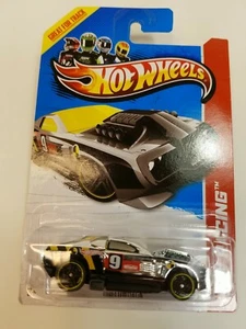 Hot Wheels HW Racing Super Chromes. Hollowback - Picture 1 of 5