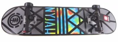 Element Skateboards Nyjah Complete (Factory Assembled) - image 1 of 2