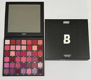 Beauty Bay BERRIES 42 Colour Eyeshadow Palette 100% Authentic Brand New In Box - Picture 1 of 8