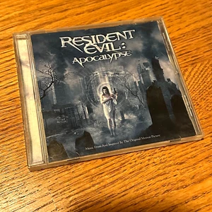 Resident Evil Apocalypse Original Soundtrack CD - Roadrunner Records 2004 - Bild 1 von 2