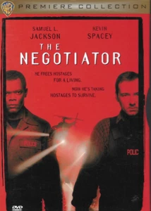 THE NEGOTIATOR (dvd) **** disc only **** - Picture 1 of 1
