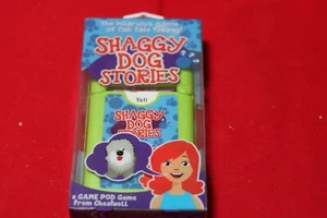 Shaggy Dog Stories - Game Pod - Children's Travel Pocket Card Game - NEW - Picture 1 of 3