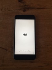 APPLE IPHONE 6S PLUS 128GB UNLOCKED SIM FREE MOBILE PHONE - SPACE GREY