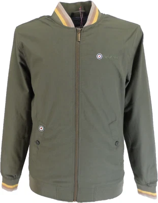 Lambretta Khaki Green Monkey  Jackets - Image 1 of 4