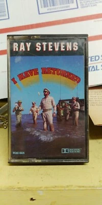 Ray Stevens – I Have Returned - MCA Records – MCAC 25973 - 1985  - Image 1 of 3