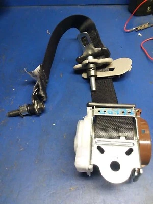 09 10 Infiniti QX56 2ª fila cinturón de seguridad derecho OEM GG476 89844ZW08B vendido sin hebilla Foto 1 de 4