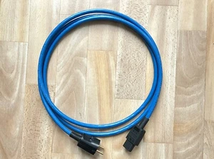 Groneberg Quattro Reference Netzkabel Stromkabel 2.5m - Zdjęcie 1 z 3