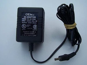 Adaptador de alimentación OEM AD-1220M - Imagen 1 de 1