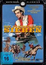 The Terrible Seven [DVD/NEU/OVP] Zachodnia parodia "The Glorious Seven"