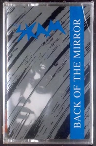 The Skam – Back of the Mirror CASSETTE CORE ROCK AOR SEALED OOP - Bild 1 von 2