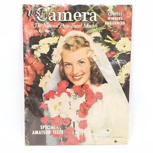 U.S. Camera Magazine The National Photo-Travel Monthly June 1951 Amateur Issue - Picture 1 of 3