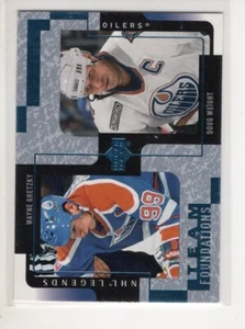 2000 UPPER DECK WAYNE GRETZKY HOCKEY CARD #54 EX - Picture 1 of 1