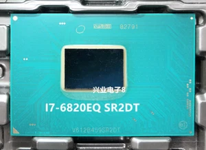 1PCS NEW I7-6820EQ SR2DT 3.50GHz/8M I 6 BGA - Picture 1 of 3
