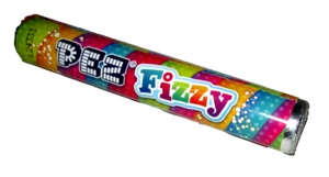 PEZ Giant Roll Fizzy  ~  European Edition - Picture 1 of 2