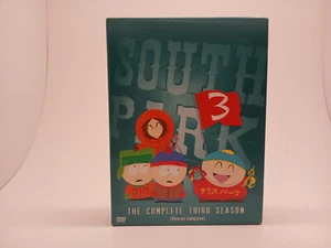 South Park - The Complete Third Season (DVD, 2003, 3-Disc Set) - Bild 1 von 7