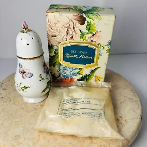 Neu im Karton Vintage Elizabeth Arden Bluegrass Staubpulver 3 Unzen Set Chelsea Gardens - Bild 1 von 11
