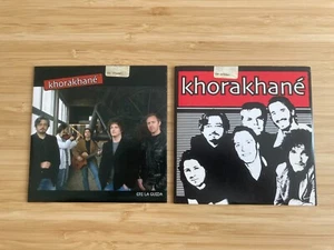 Khorakhane _ Lotto 2 X CD Single PROMO _ Nar NUOVI SIGILLATI RARI - Picture 1 of 2