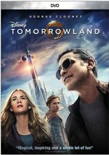 Tomorrowland [New DVD] Ac-3/Dolby Digital, Dolby, Subtitled, Widescreen