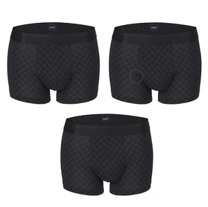 JOOP! 3er Pack 10224312 Cotton Stretch Pant/Short schwarz 003 - Imagen 1 de 4