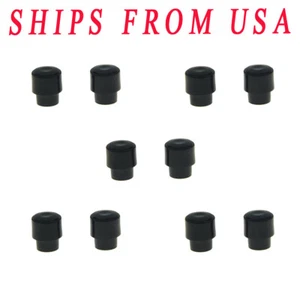 10x KAISH BK Barrel Switch Tip Pickup Switch Knob for USA Tele Telecaster - Picture 1 of 7