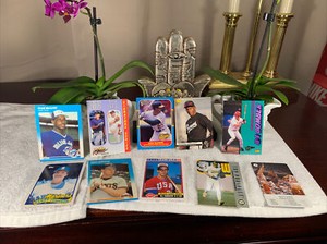 1994 Classic Michael Jordan #1 Birmingham Barons HOF  NM Random Cards