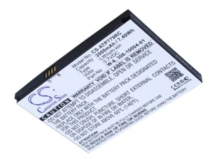 Batterie 2000mAh type 308-10004-01 W-8 Pour NETGEAR AirCard 779S 4G - Photo 1 sur 1
