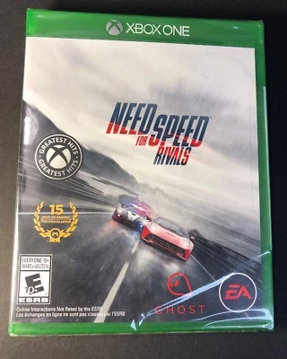 Need for Speed Rivals [ Greatest Hits ] (XBOX ONE) NEW - Image 1 of 4