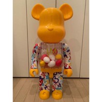 Medicom 1000 Bearbrick Rukkit Be Rbrick Thailand Exclusive Ebay