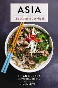 Asia : the Ultimate Cookbook: the Ultimate Cookbook (Chinese, Japanese, Korea... - Picture 1 of 12