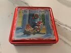 2022 SWISS COLONY CHRIS-MOUSE COLLECTIBLE CHRISTMAS HOLIDAY TIN Home Decorations