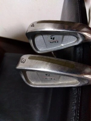 TAYLORMADE 320 3 4 IRON SET 2pcs Right-Handed - Image 1 of 4