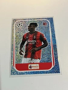 Topps Merlin Heritage 2023 #103 Rafael Leao AC Milan Most Wanted - Bild 1 von 2