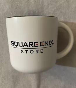 SQUARE ENIX STORE New WHITE MATTE MUG Rewards - Picture 1 of 4