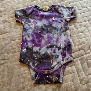 Body teñido Galaxy || 12 meses - Imagen 1 de 3