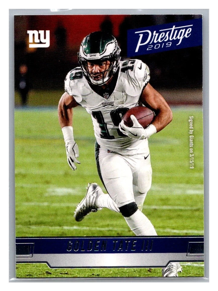 2019 Panini Prestige Football # 1 - 200 - Pick Your Card! - Image 1 of 1