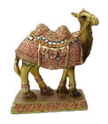 Camel Decor Statue 6.3'' Sculpture Animal Collectible Home Decor Modern Accent