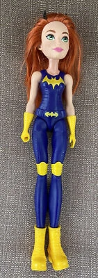 DC Super Hero Girls 12" Training Action Bat Girl Doll  - Image 1 of 4