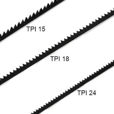 12 hojas de sierra de desplazamiento fijadas de 5 pulgadas Foto 1 de 3