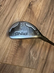 Ping i20 20 degree hybrid lh left handed w/ project x 5.5 shaft - Picture 1 of 5