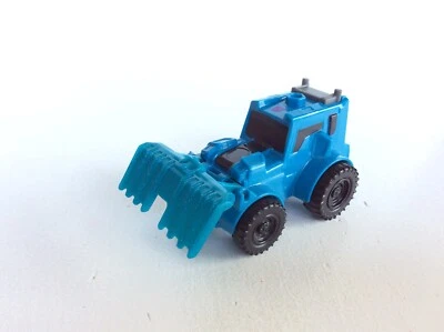 TRANSFORMERS Robots in Disguise THUNDERHOOF, McDonalds Happy Meal Vehicle 2016 - Image 1 of 4
